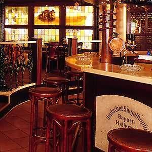Hotel Brauhaus Zur Krone Бергхайм Экстерьер фото
